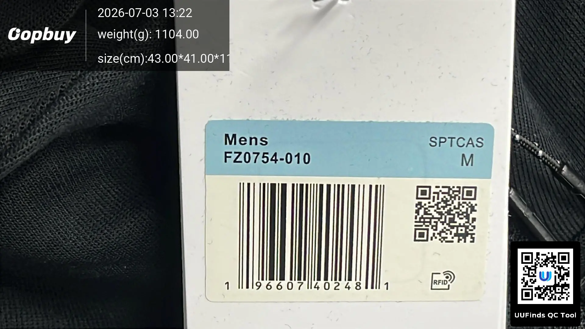 QC 1