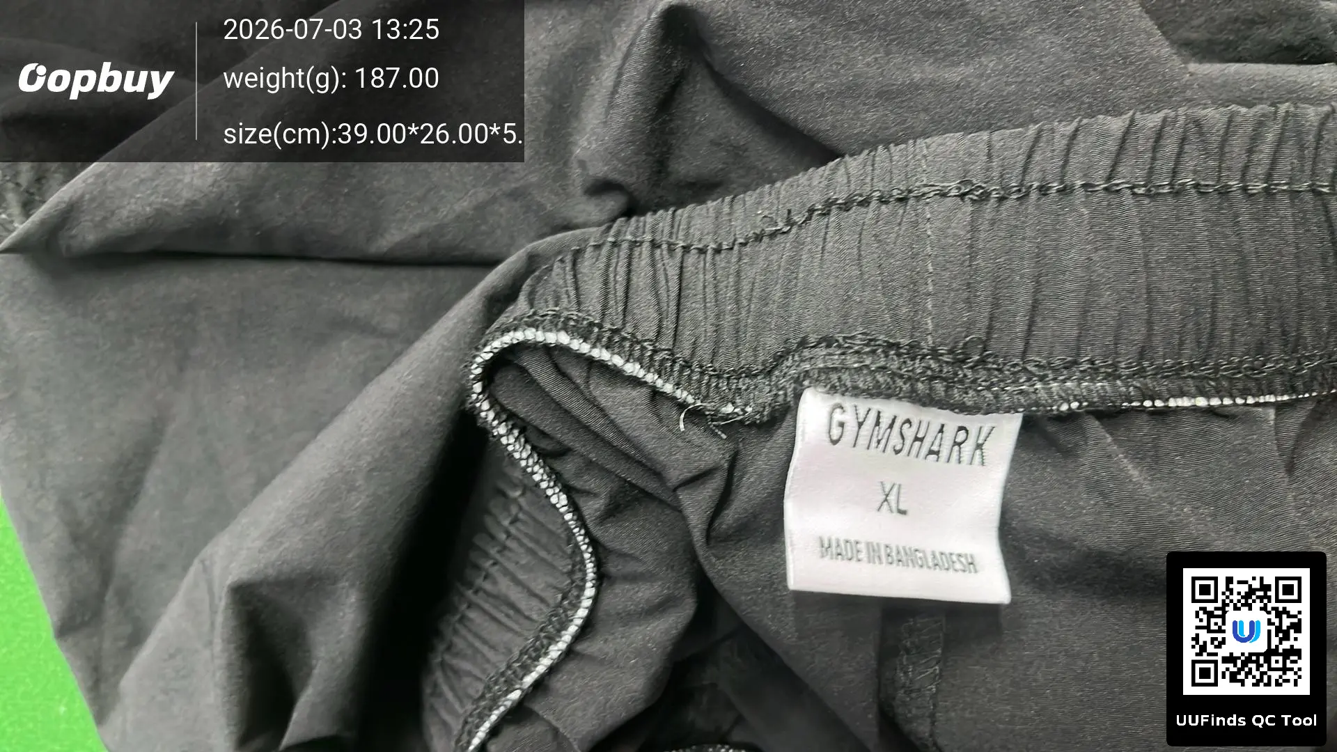 QC 1