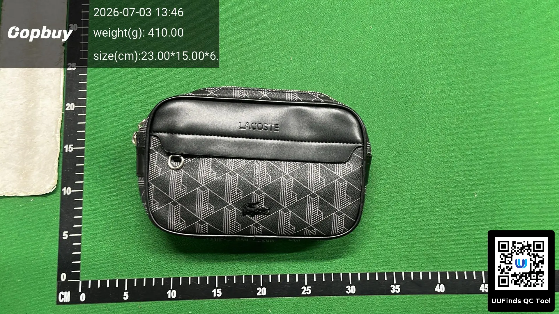 QC 1