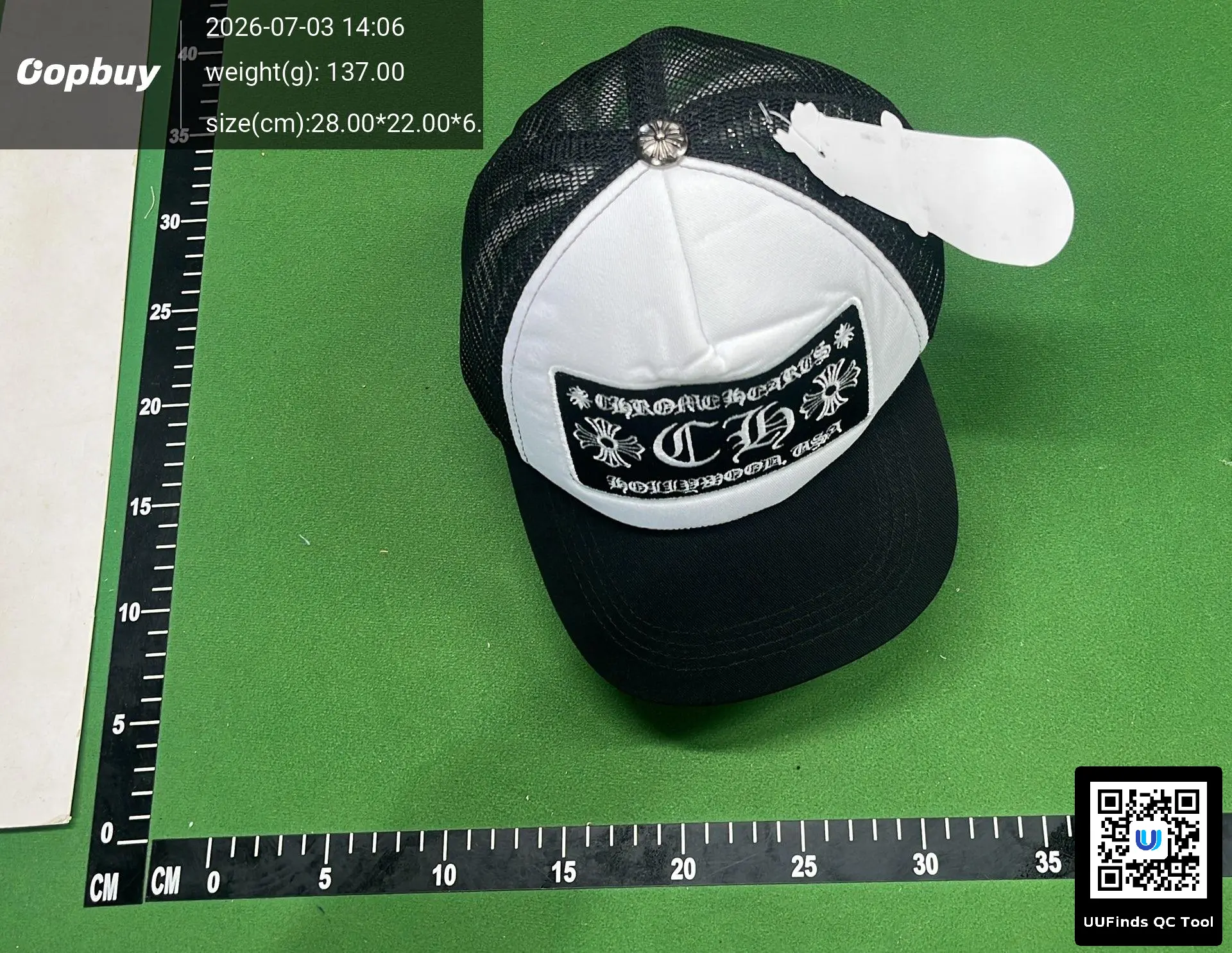 QC 1