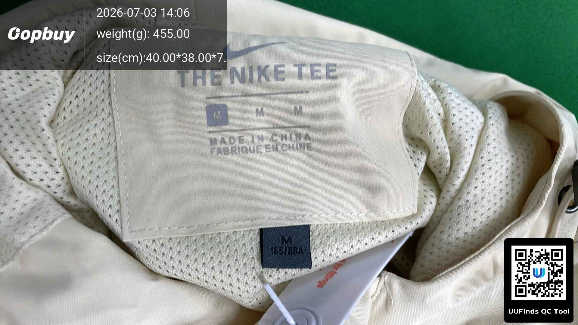 QC 1