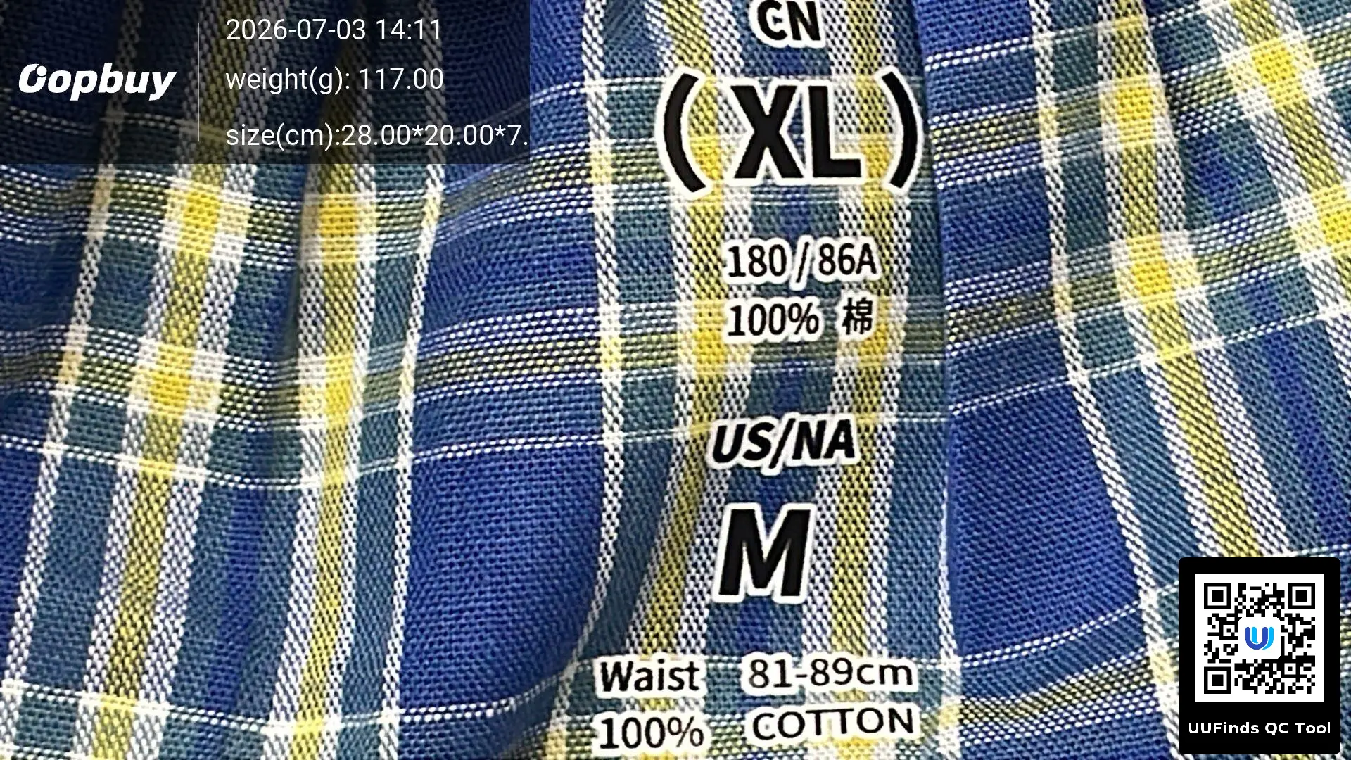 QC 1