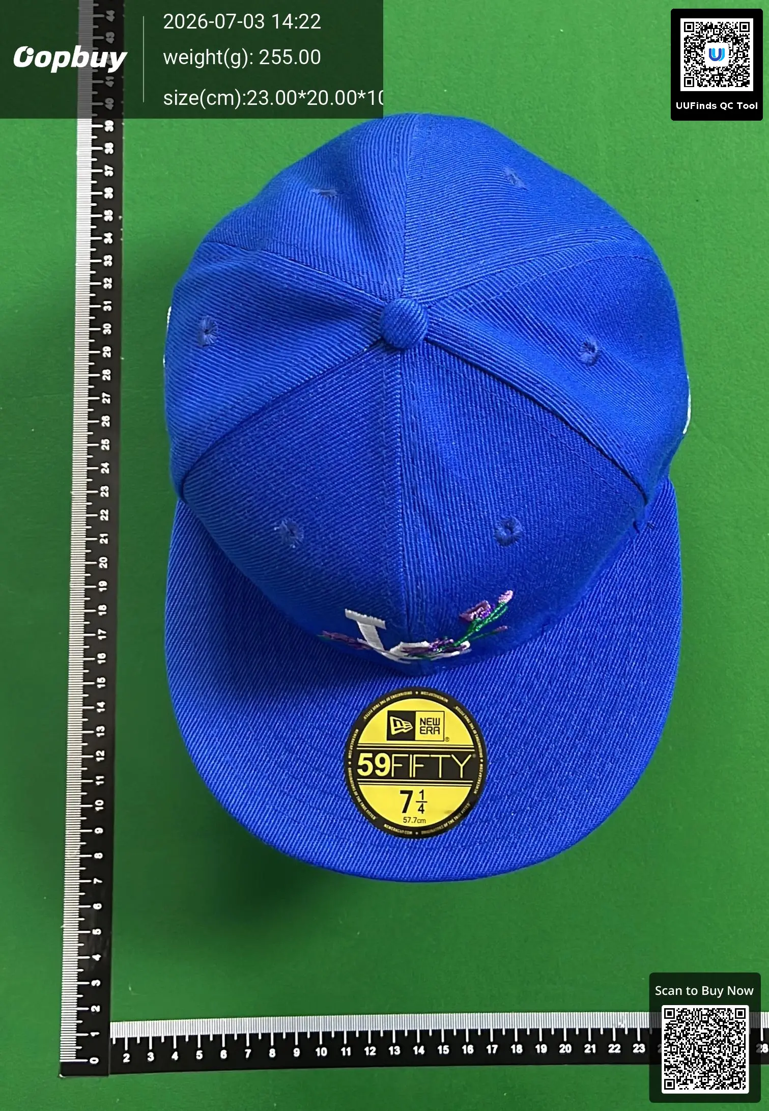 QC 1