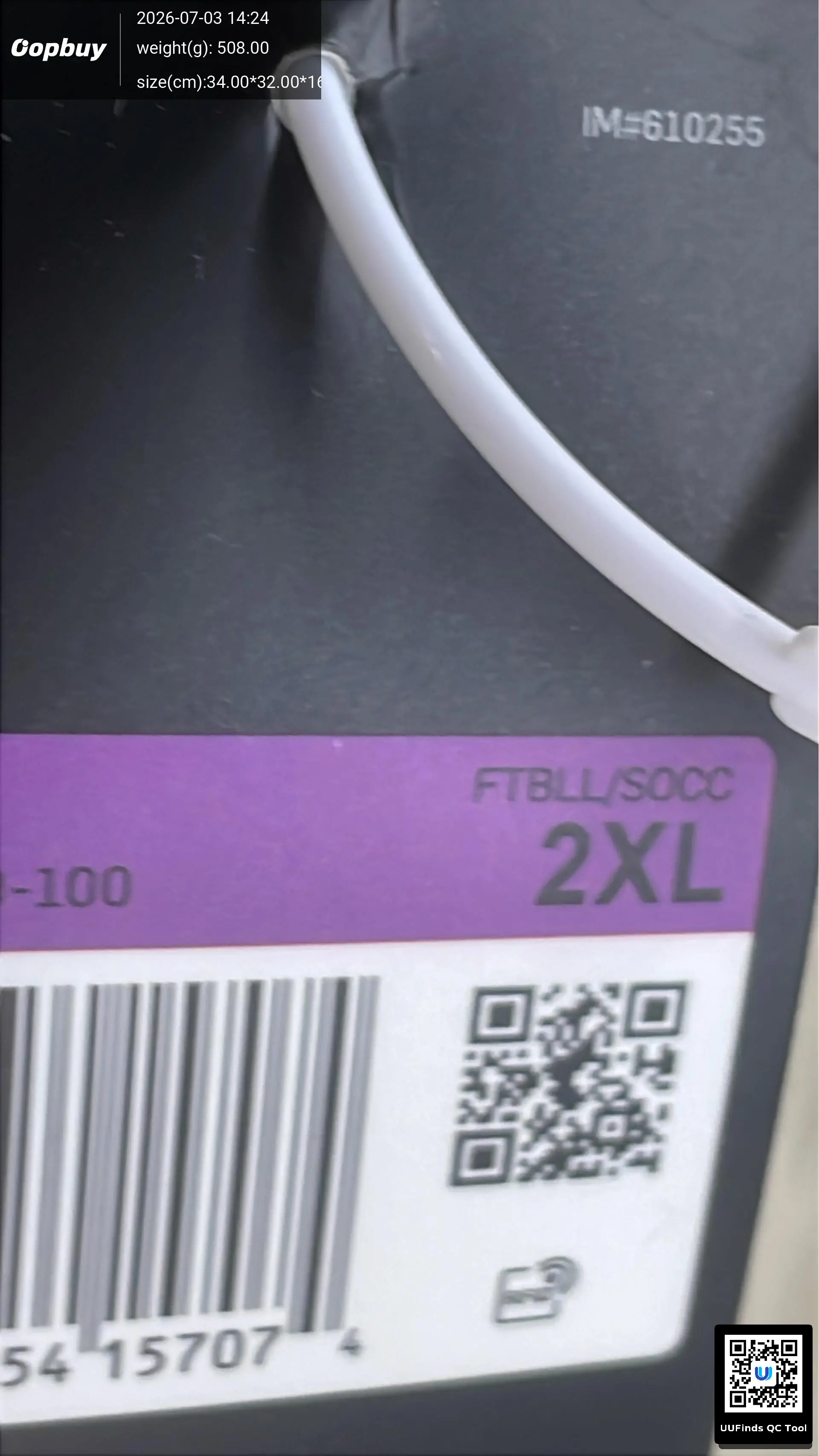 QC 1