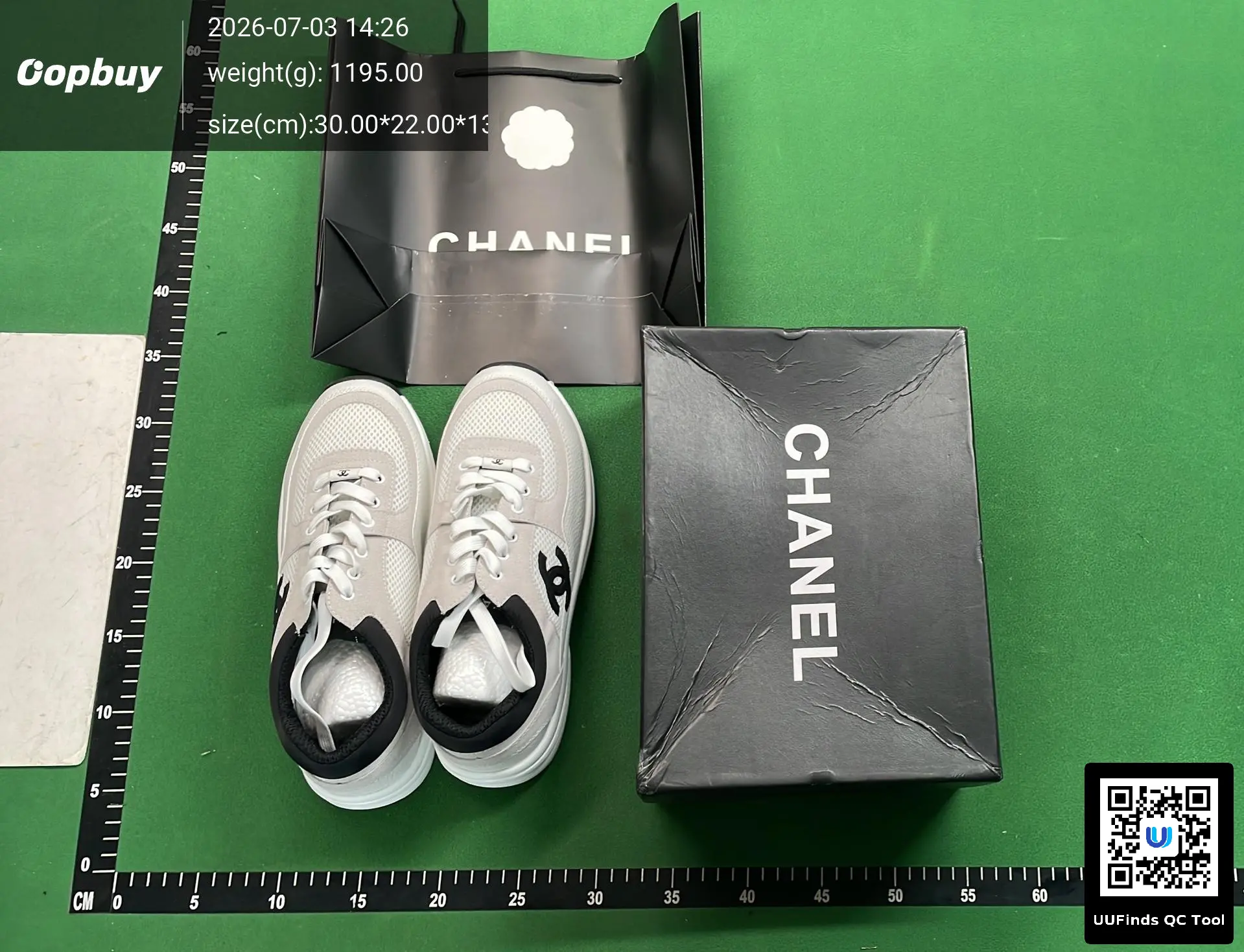 QC 1