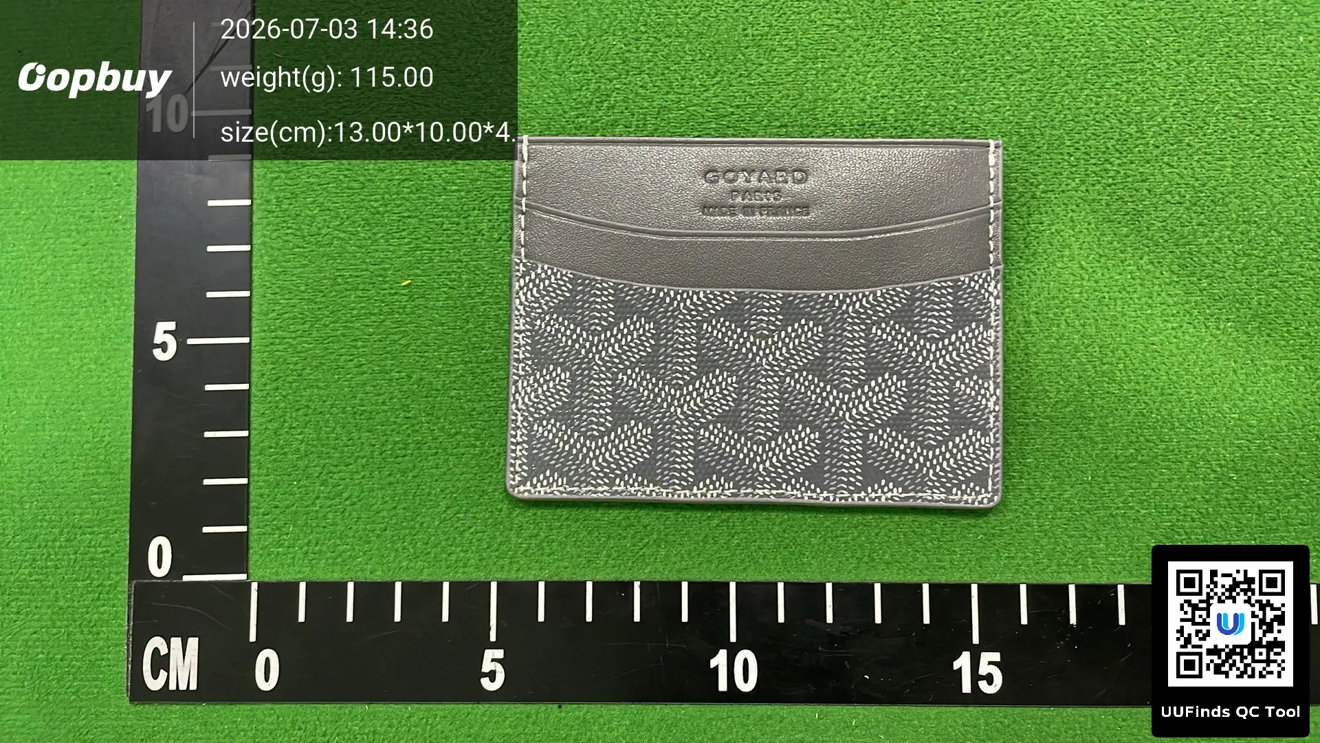 QC 1