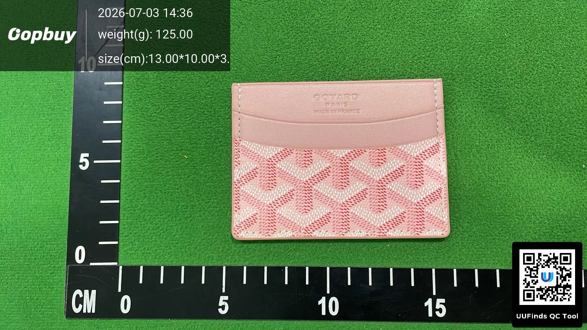 QC 1