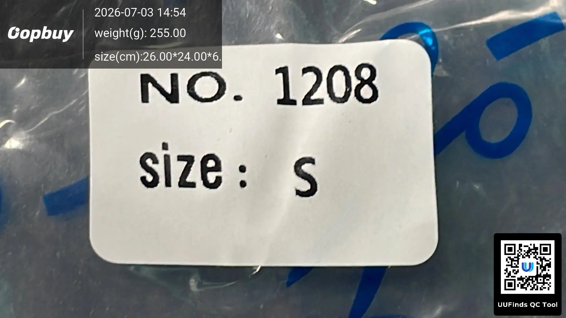 QC 1