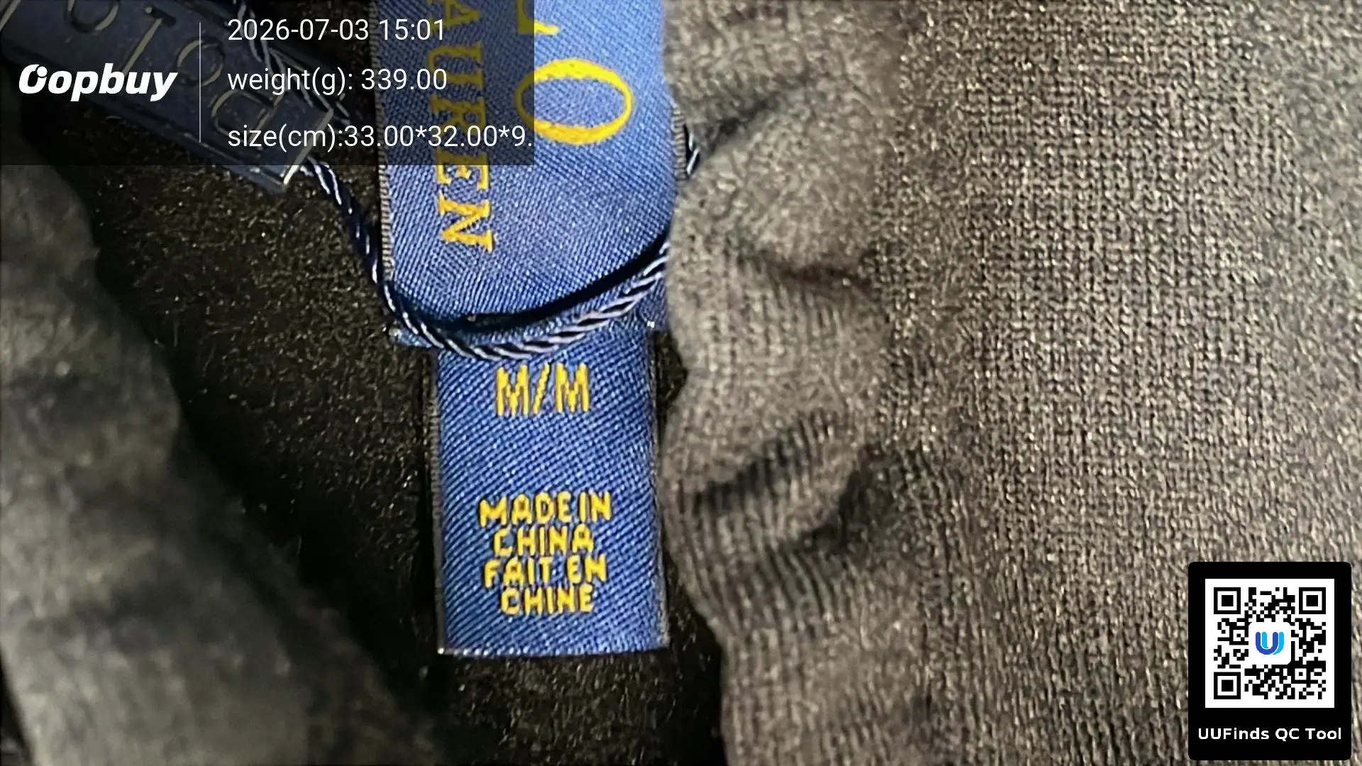 QC 1