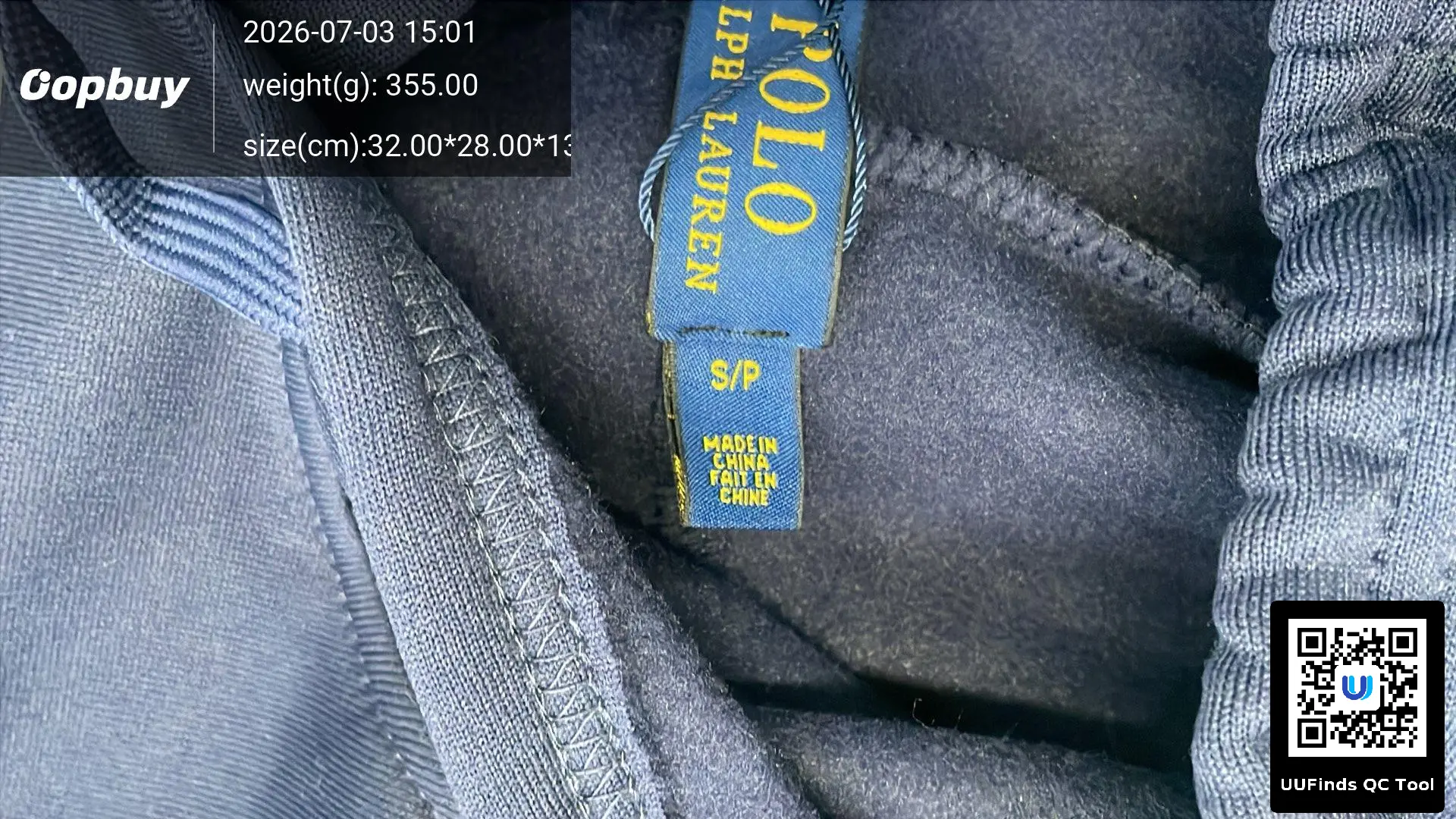 QC 1