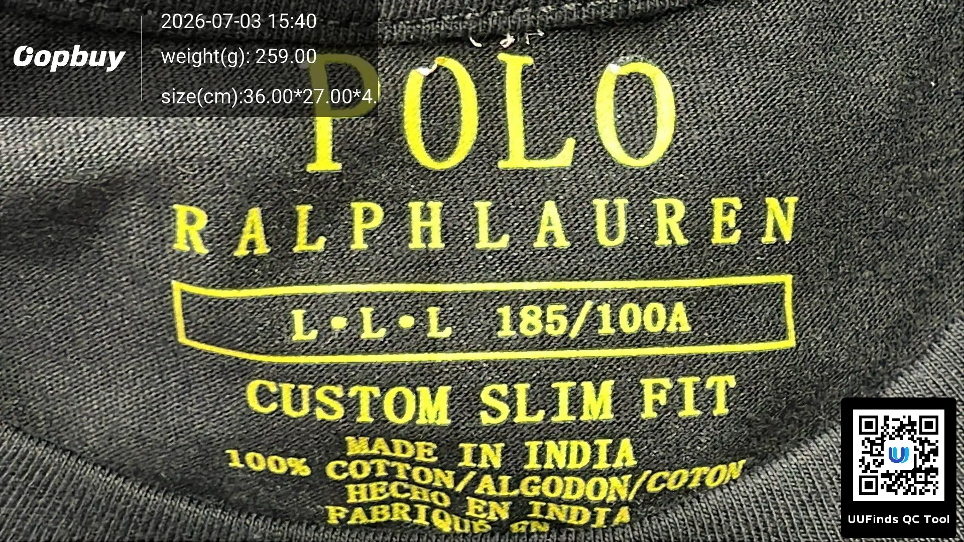 QC 1