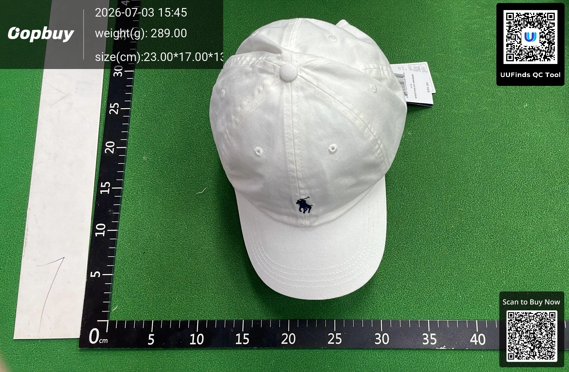 QC 1