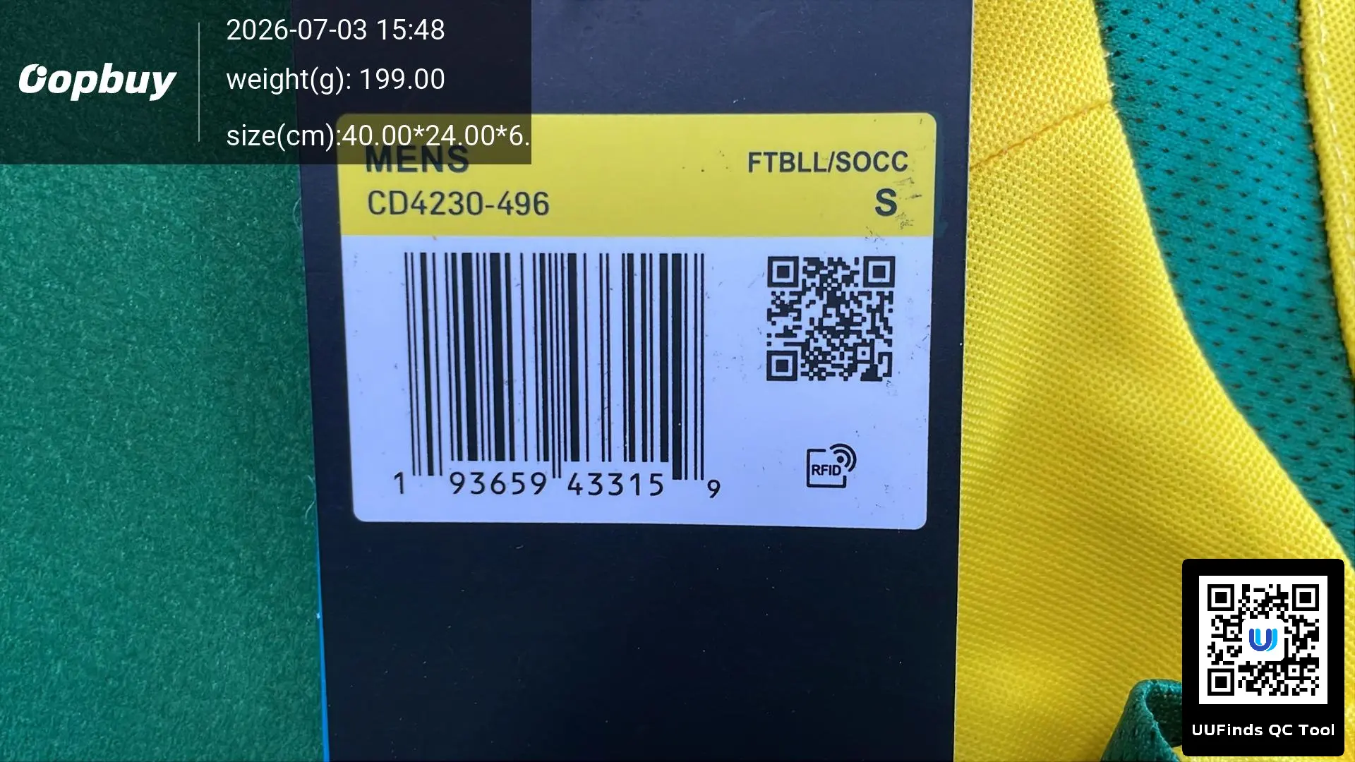 QC 1