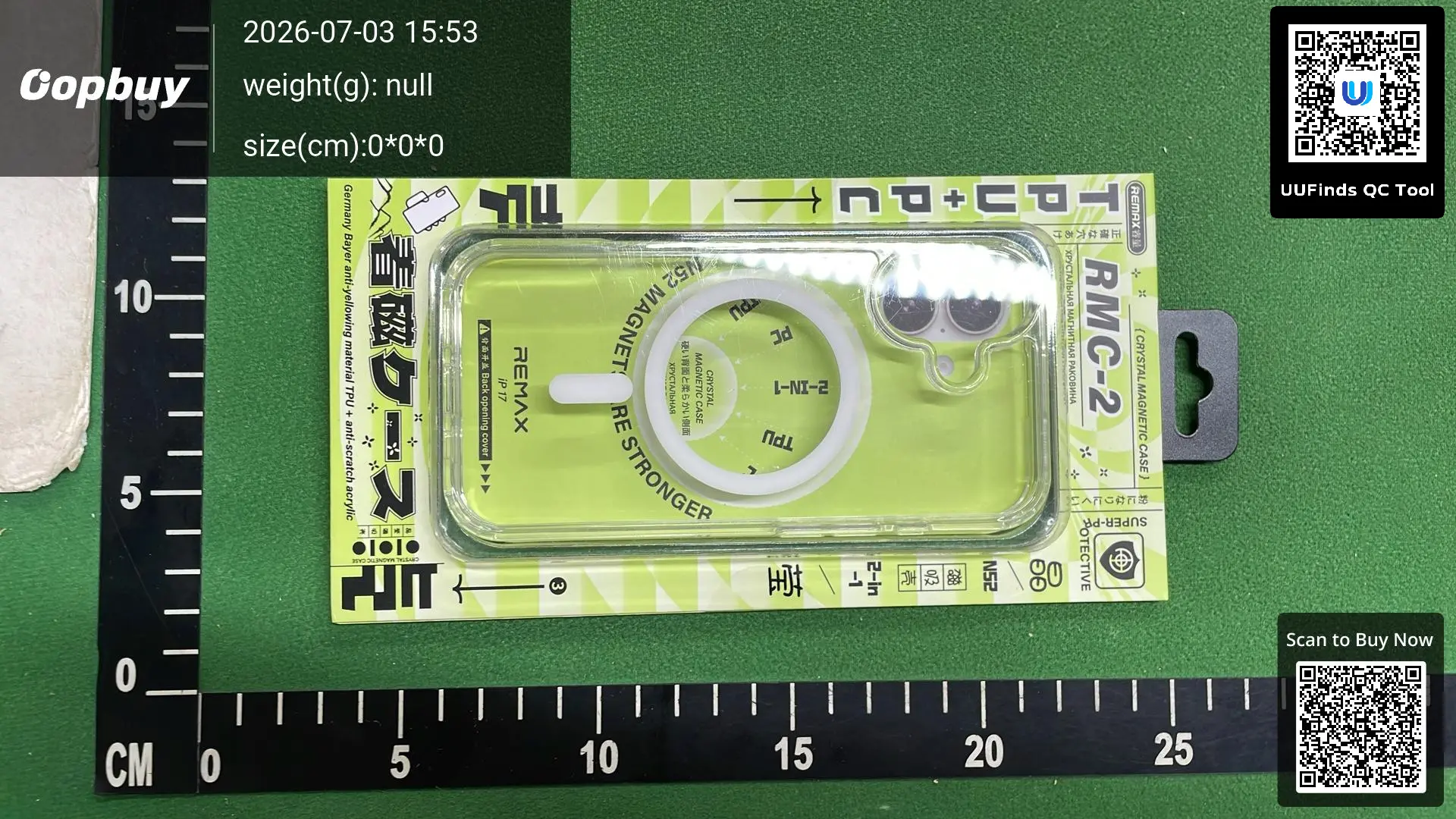 QC 1