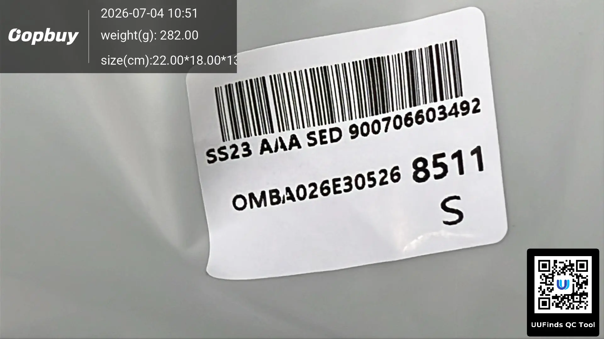 QC 1