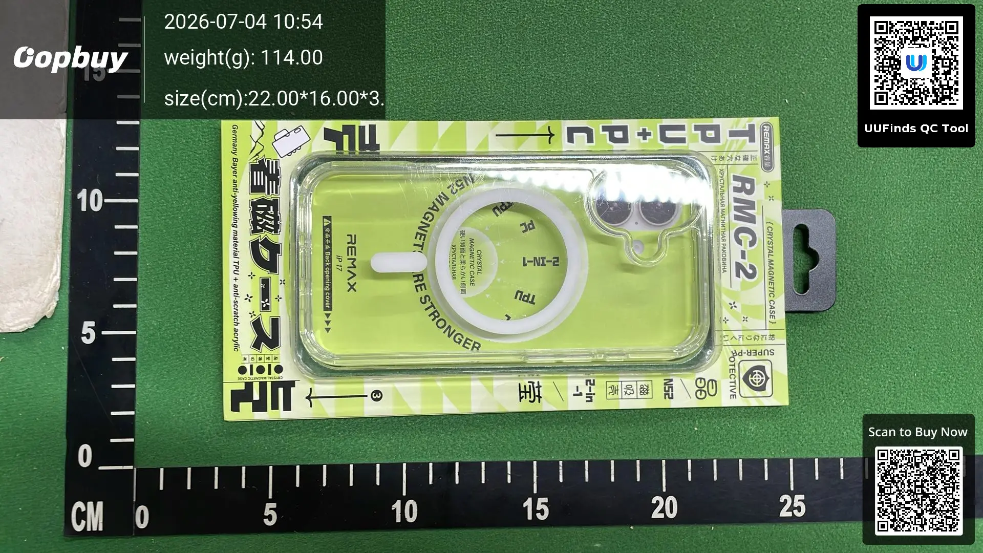QC 1