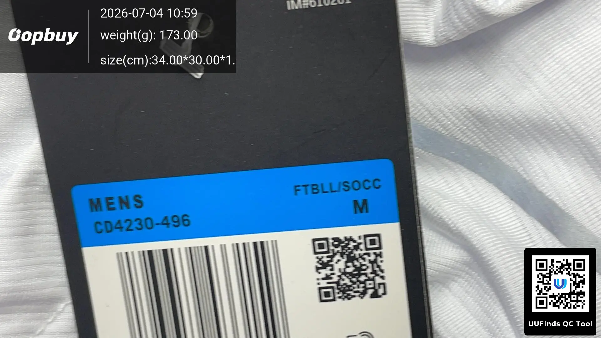 QC 1