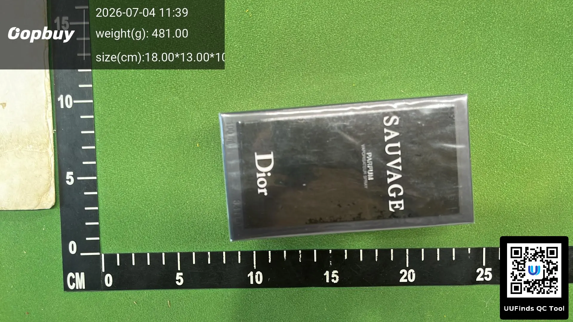 QC 1
