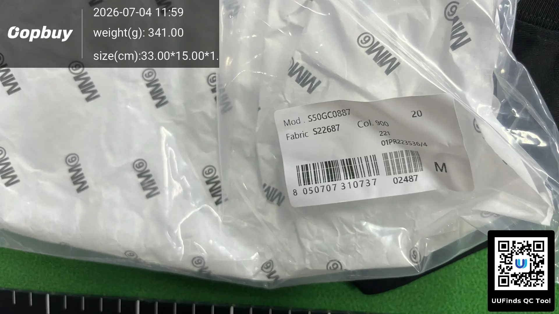 QC 1