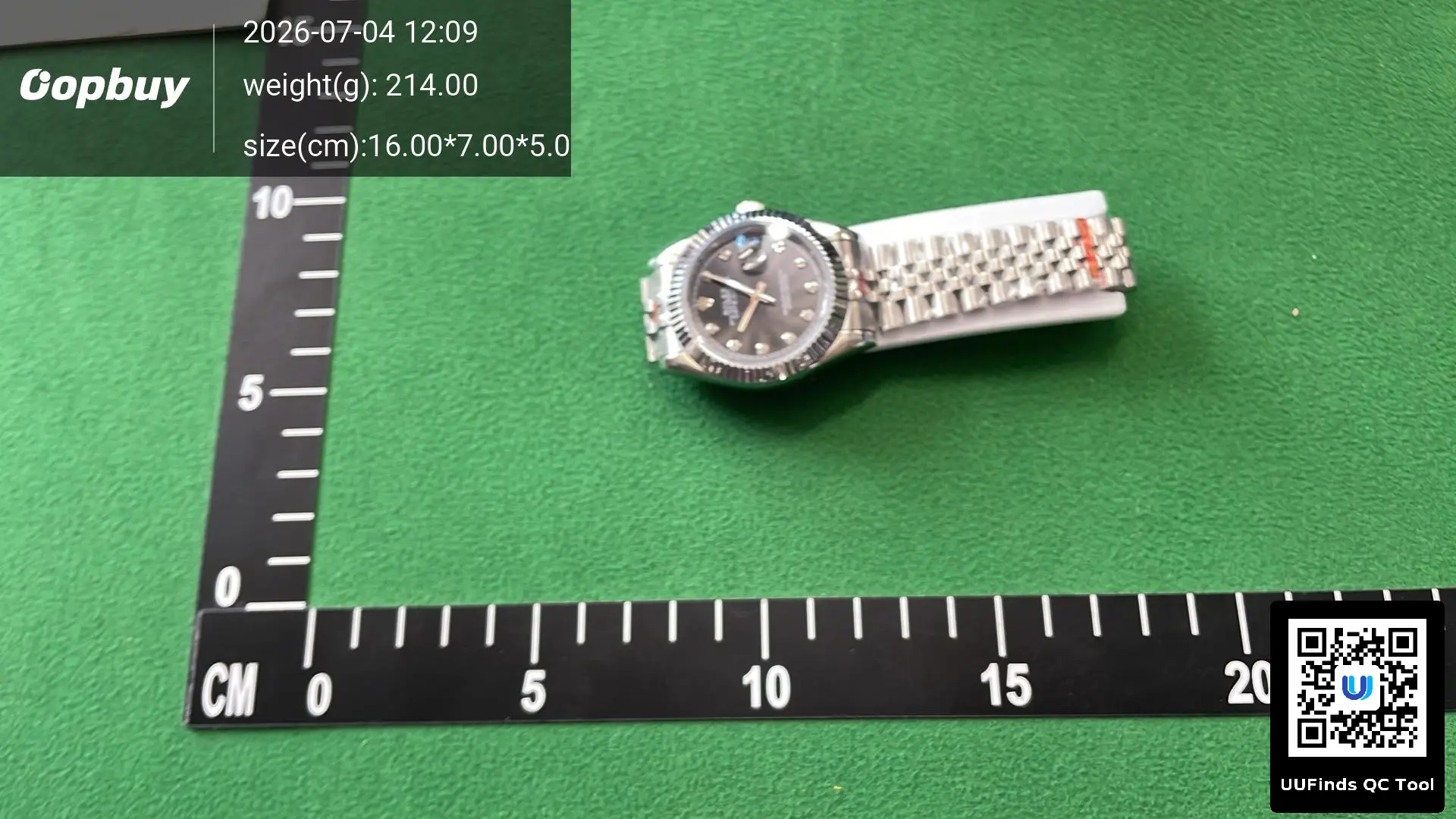 QC 1