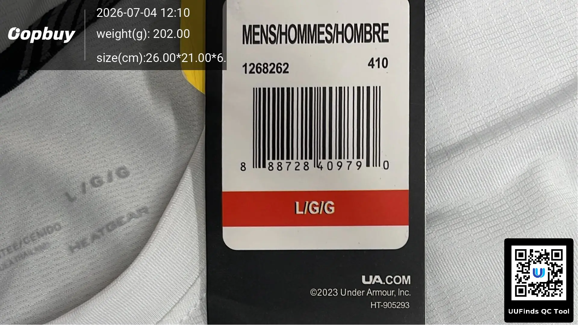 QC 1