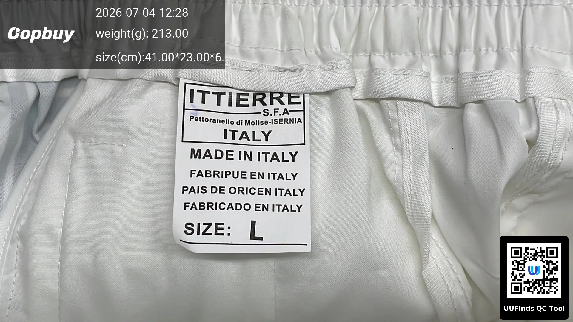 QC 1