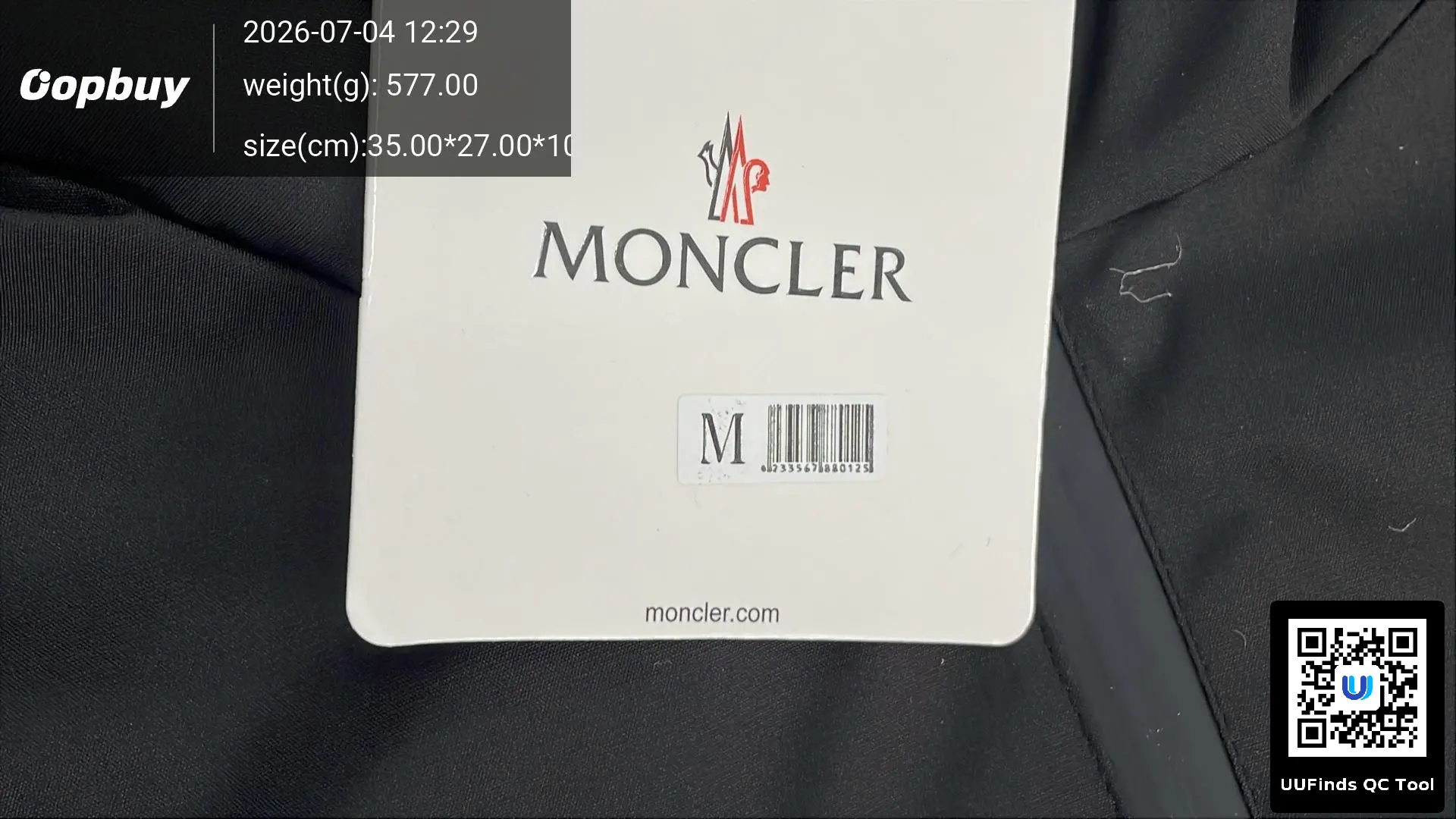 QC 1
