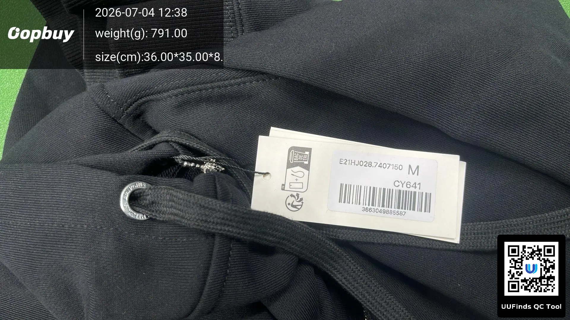 QC 1