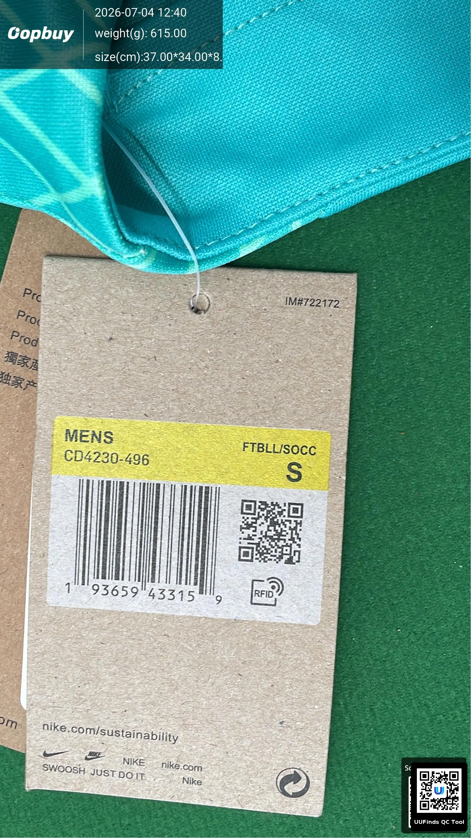 QC 1