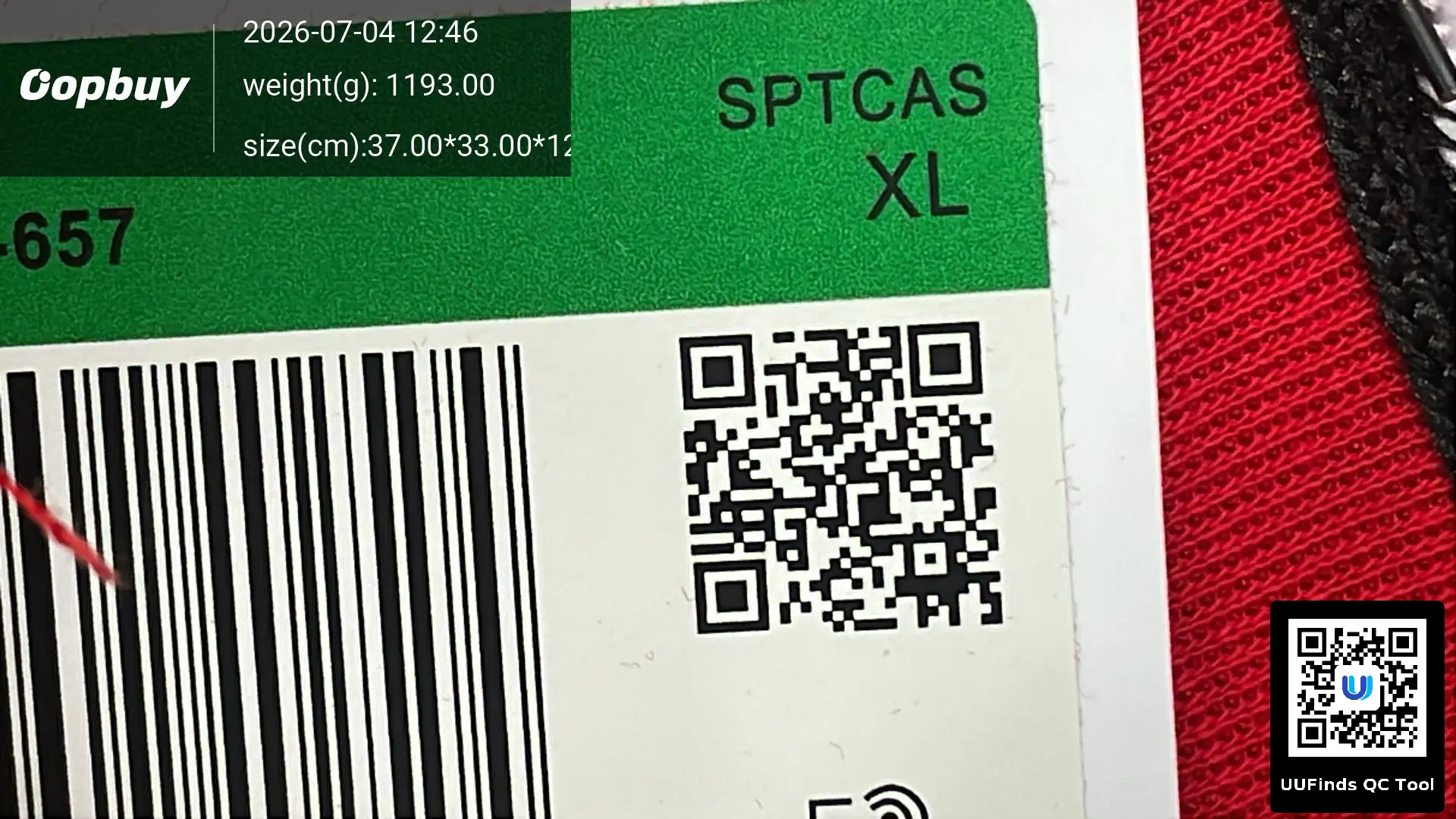 QC 1