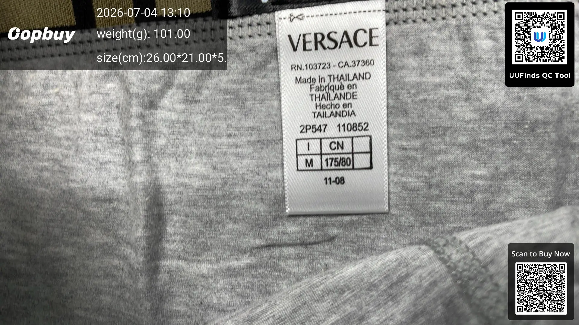 QC 1