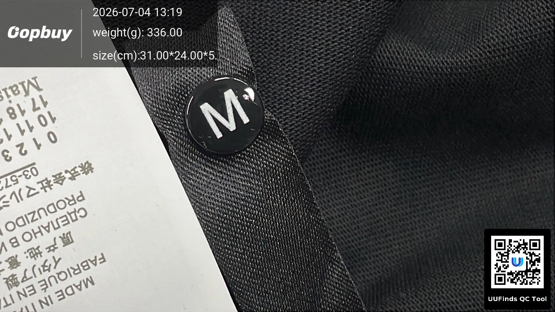 QC 1