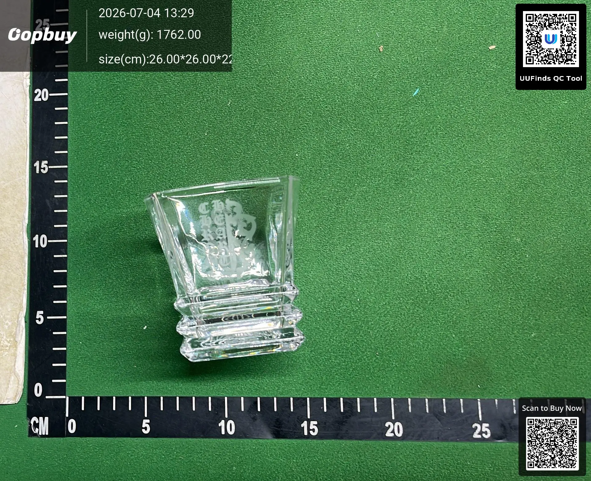 QC 1