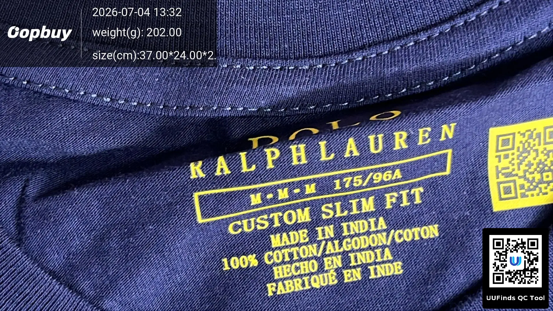 QC 1