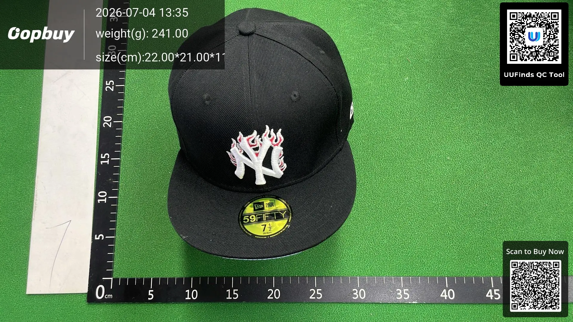 QC 1
