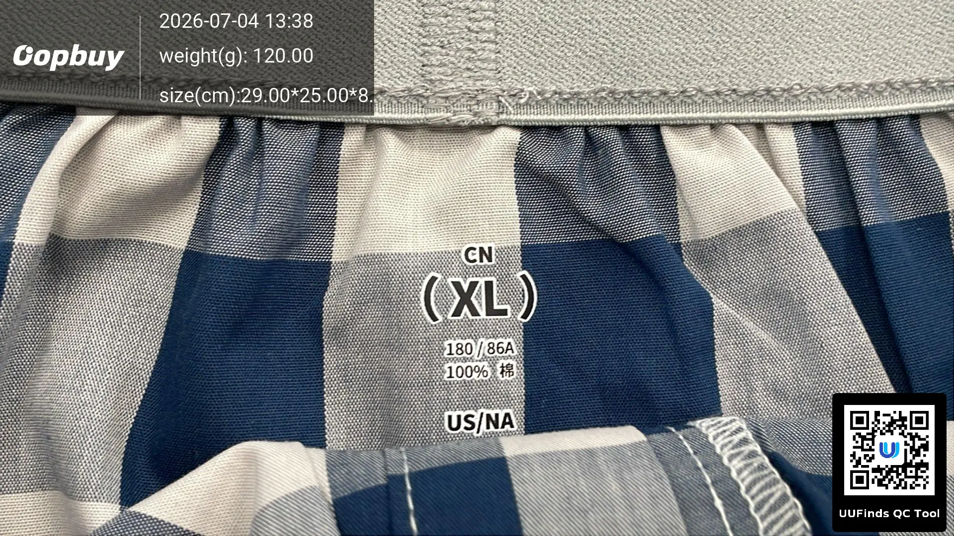 QC 1