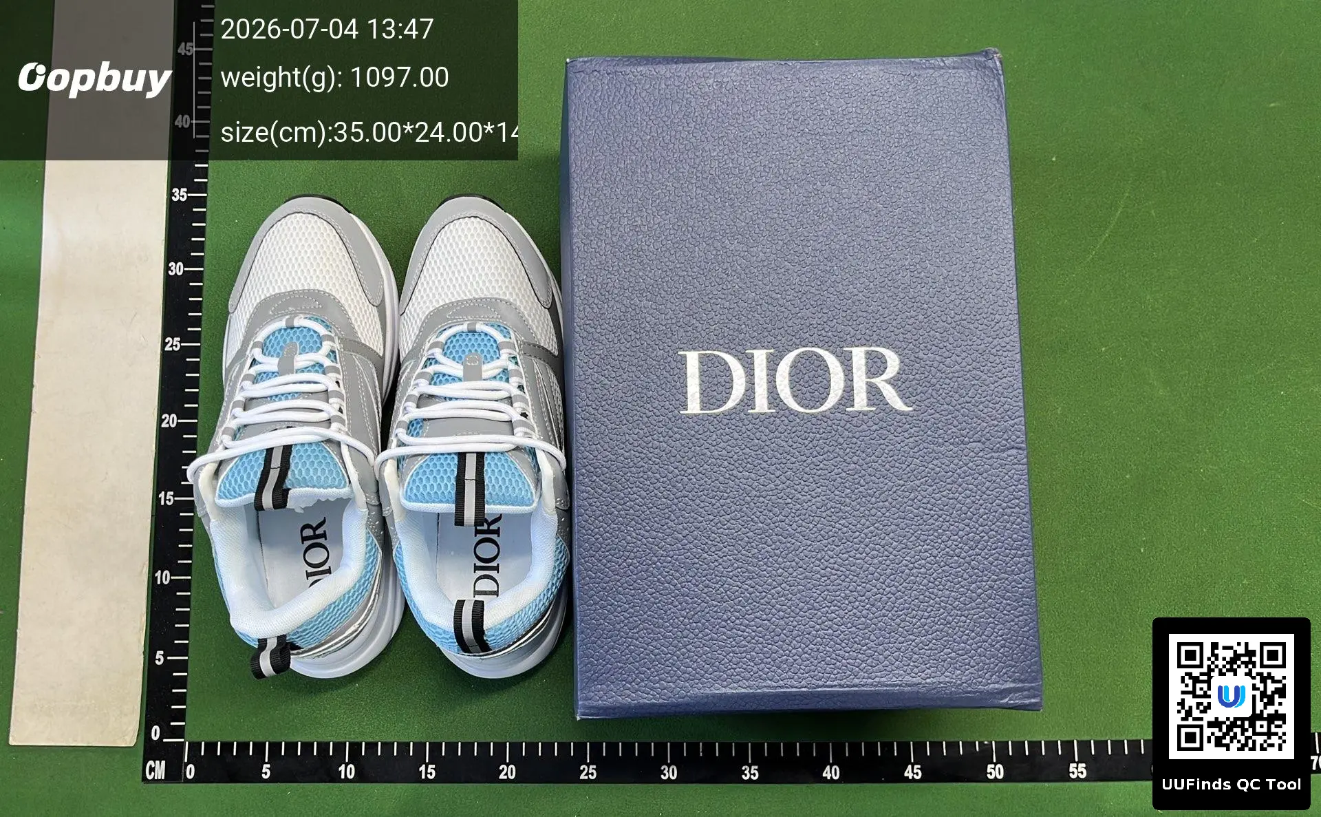 QC 1