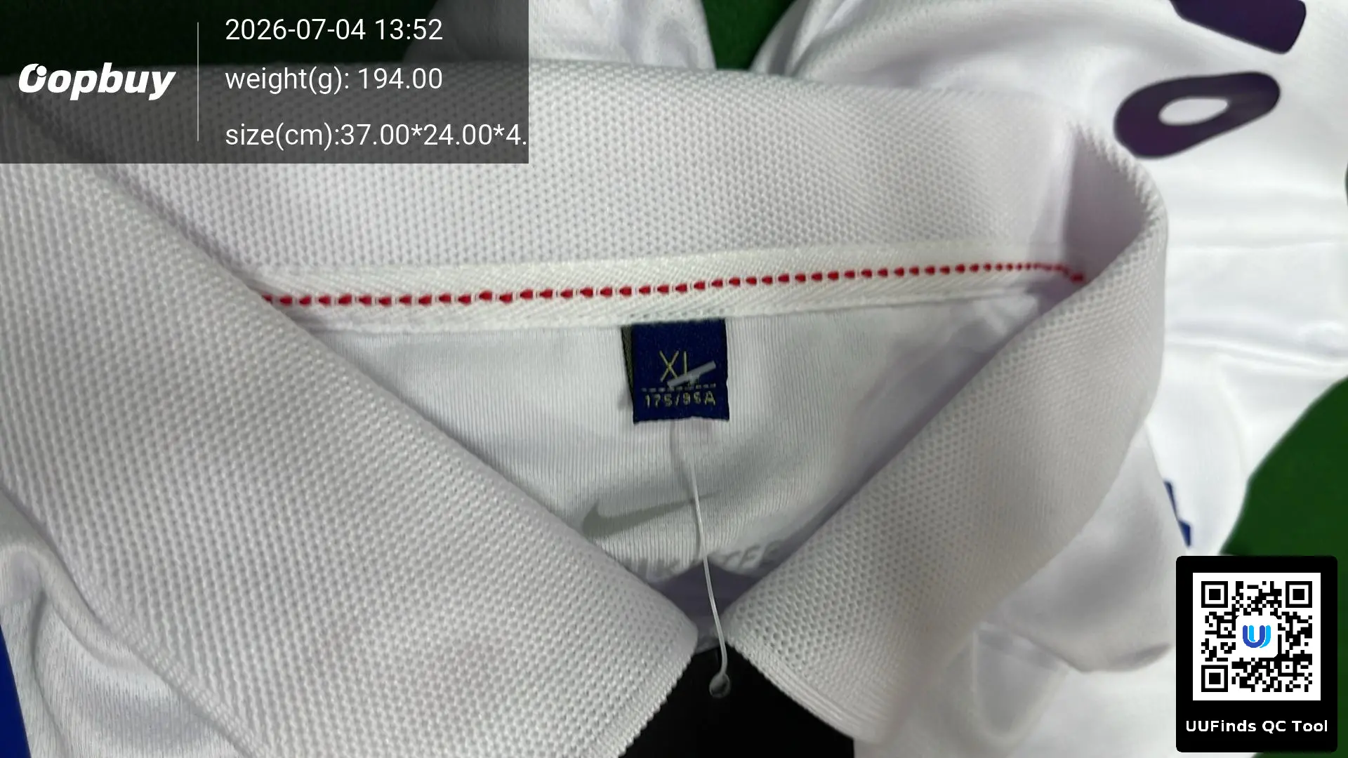 QC 1