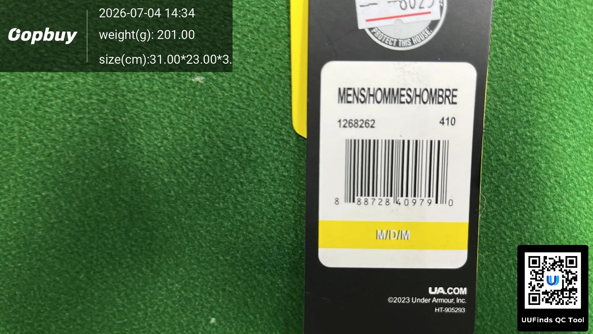 QC 1
