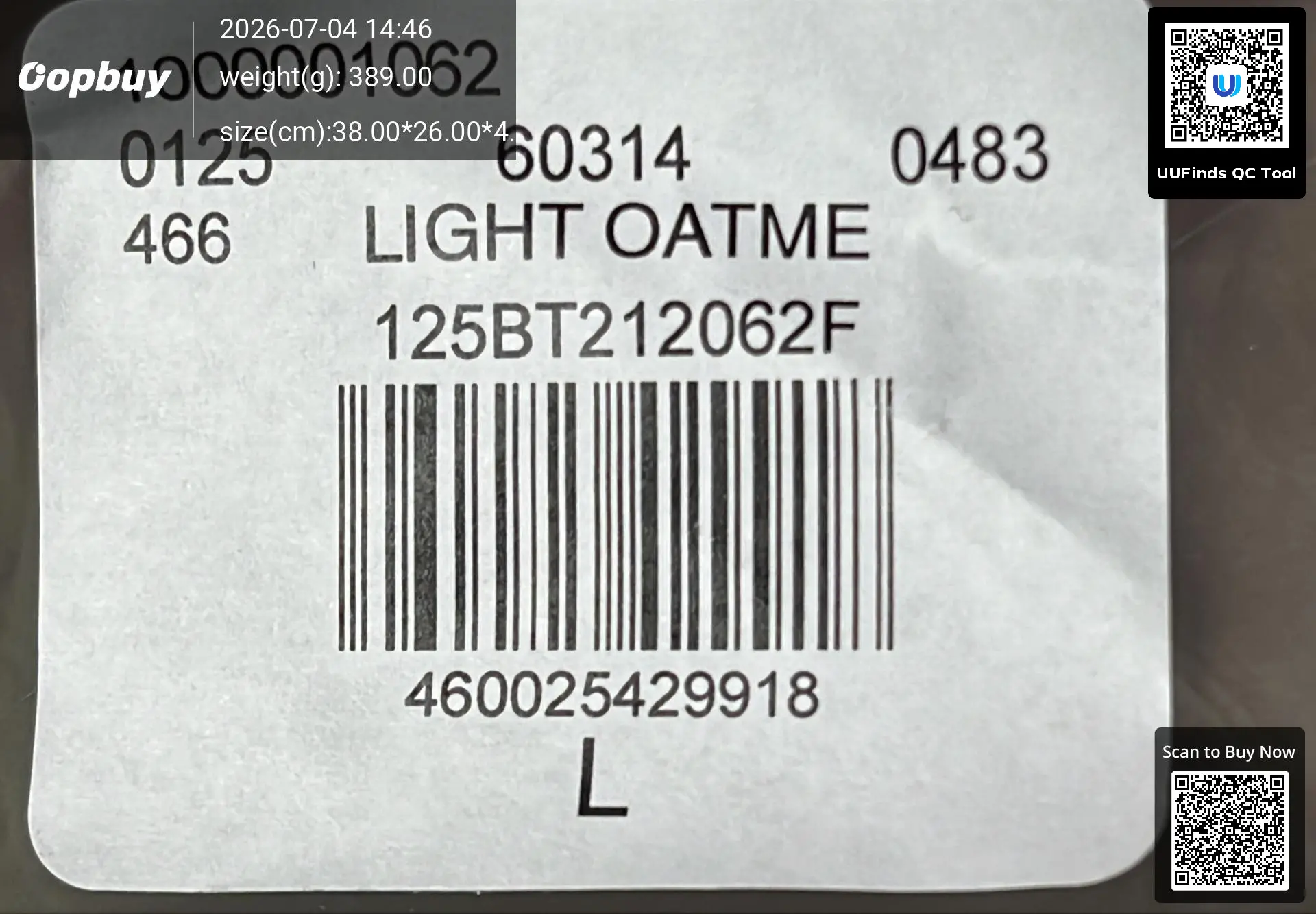 QC 1