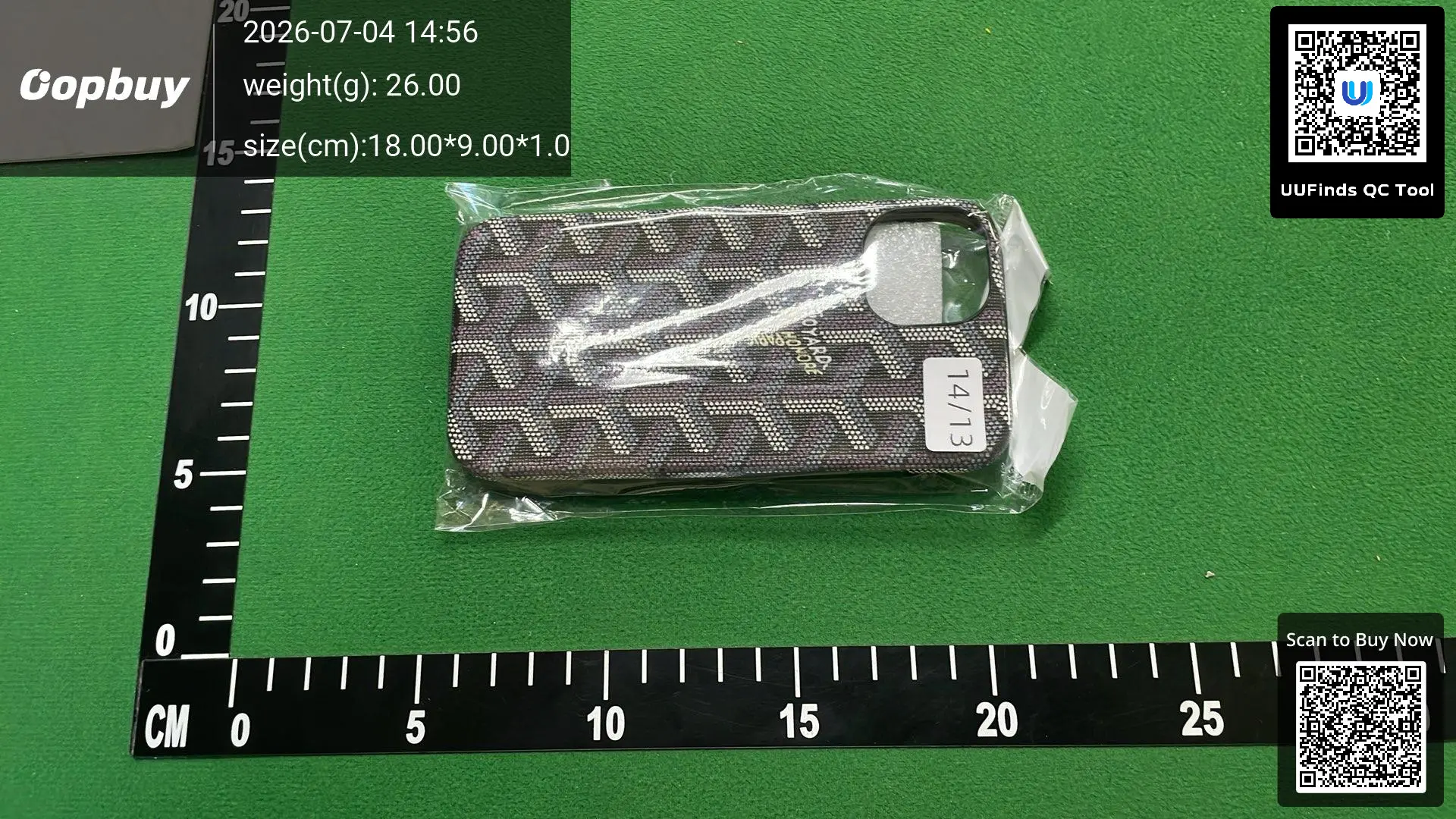 QC 1