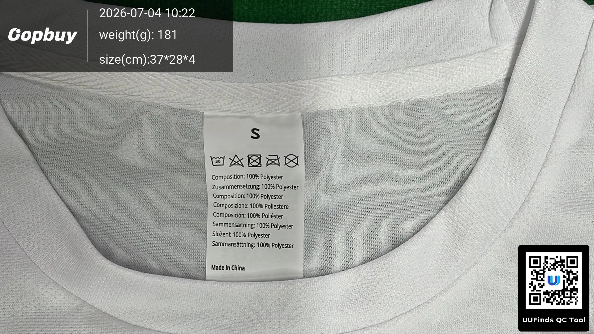 QC 1