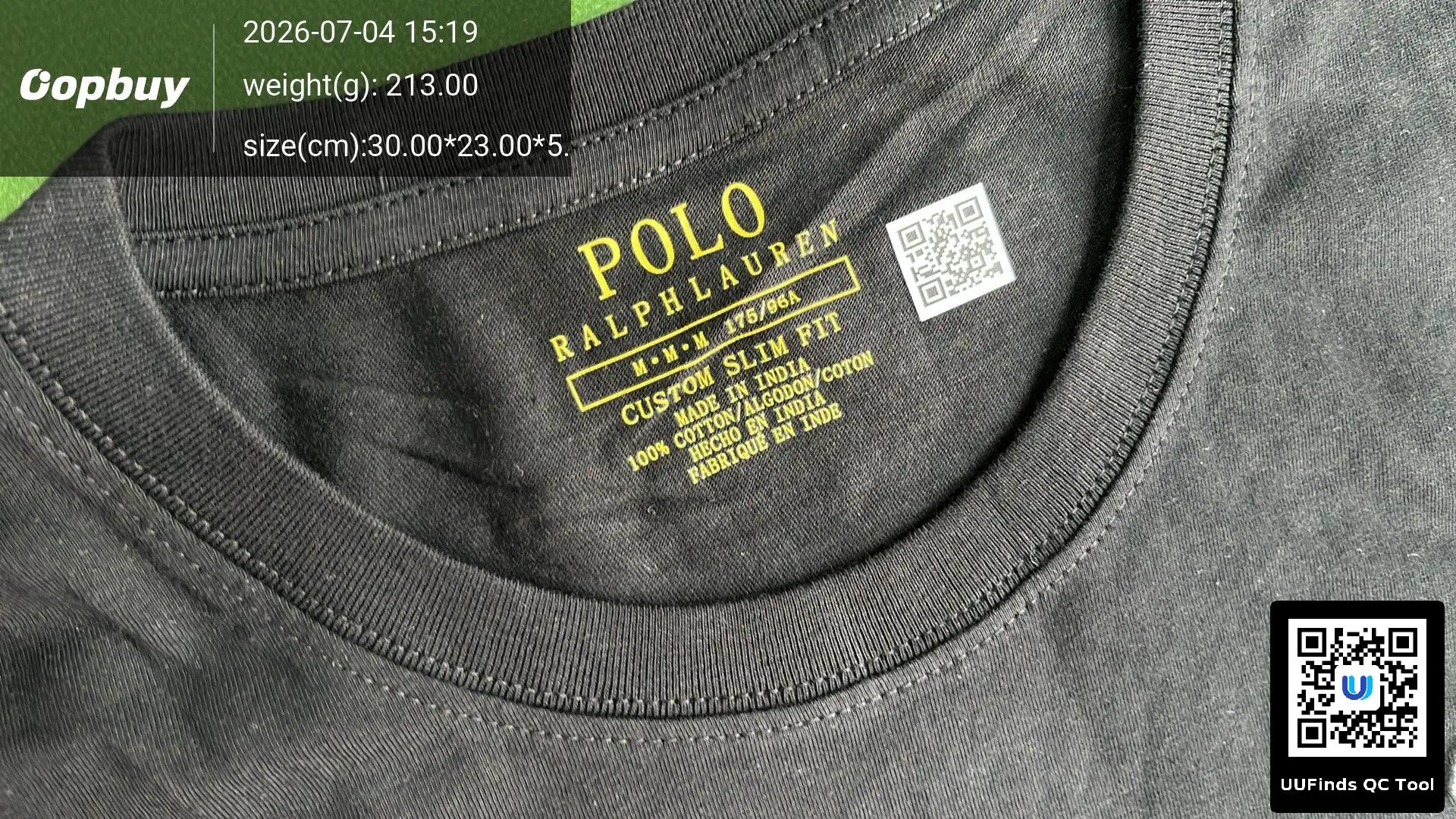 QC 1