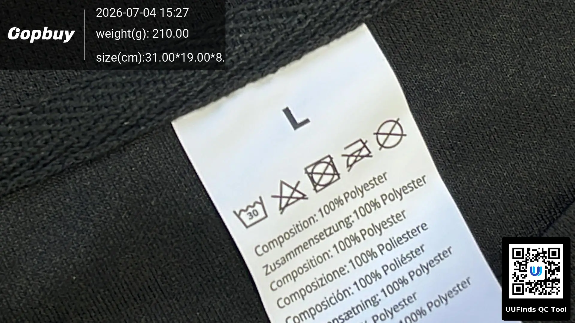 QC 1