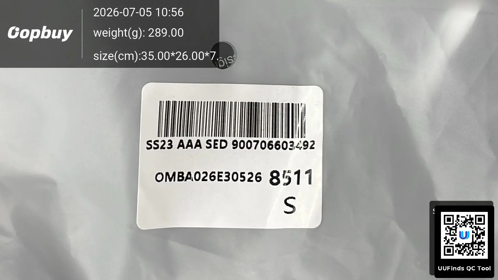 QC 1