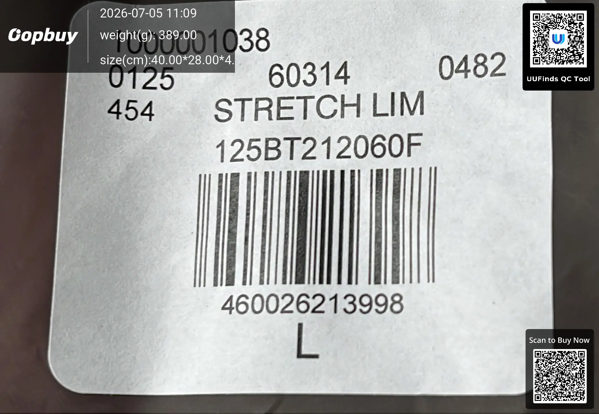 QC 1