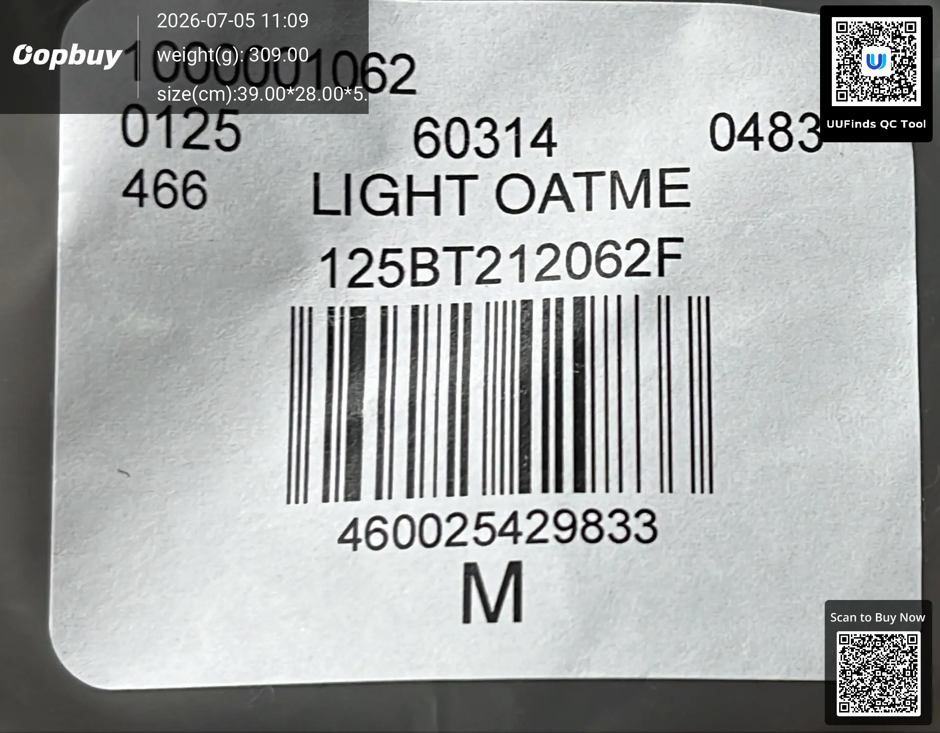QC 1