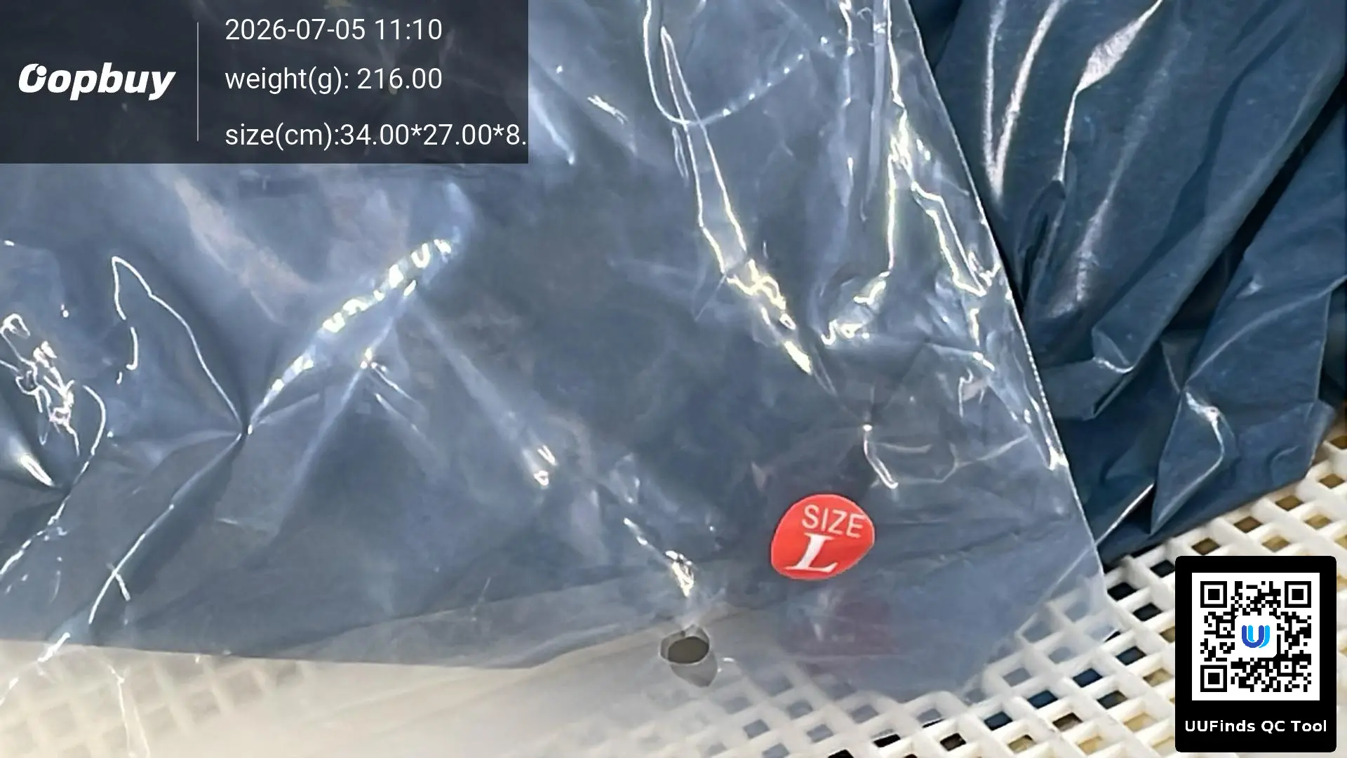 QC 1