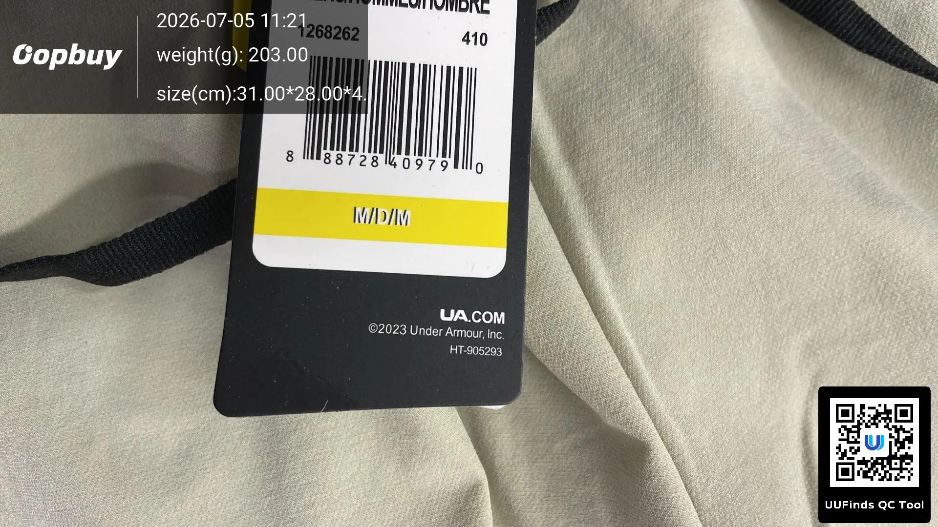 QC 1