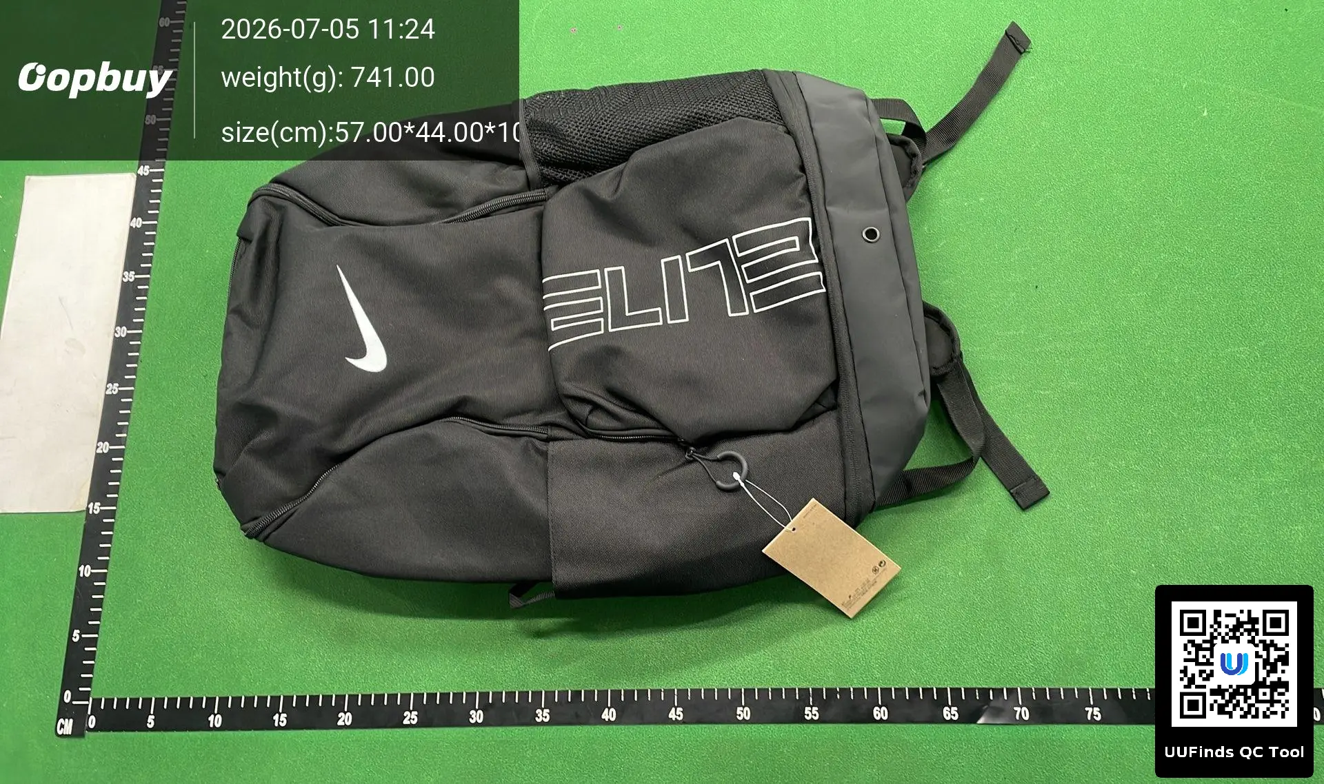 QC 1